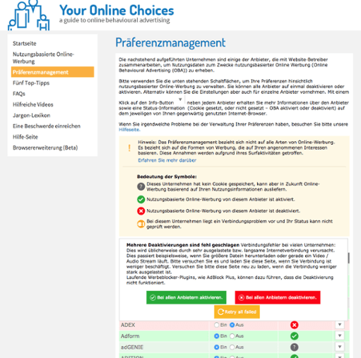 onlinechoices